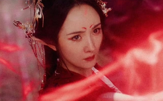 Phim mới của Dương Mịch mắc sai lầm nghiêm trọng, thất bại ê chề cũng không oan - Ảnh 3.