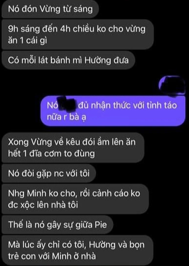 Mẹ vợ cũ lên tiếng vụ Thắng (Ngọt) bị tố tệ bạc đòi tiền chăm con, còn ...