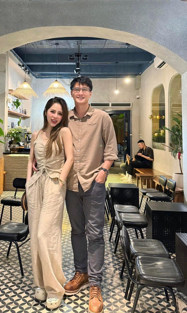 Huỳnh Anh và vợ MC đi hưởng tuần trăng mật, nghi vấn chuẩn bị có thêm thành viên mới - Ảnh 7.