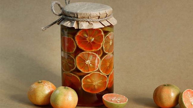 Phòng ngừa bệnh tim mạch với nước chanh mật ong.