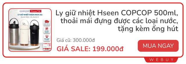 Tất tần tật những món đồ liên quan đến nước cho mùa hè mát lạnh chỉ từ 29.000 đồng - Ảnh 10.