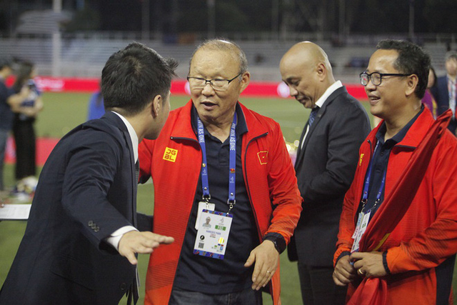 HLV thể lực Park Sung-gyun