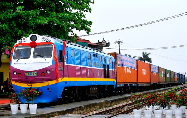Loại quả đặc sản của Hải Dương sẽ lần đầu ti&ecirc;n được xuất thẳng sang Trung Quốc bằng đường sắt - Ảnh 1.