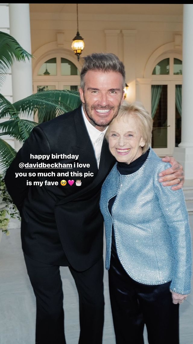 Sinh nhật tuổi 49 của David Beckham: Tổ chức đơn giản hơn hẳn bà xã nhưng vẫn tràn ngập sự yêu thương - Ảnh 7.