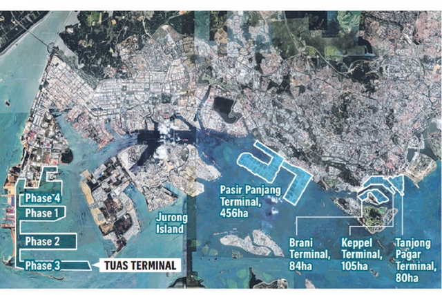 Chưa từng có: Singapore xây “siêu công trình” tự động lớn nhất thế giới, trị giá 40 tỷ USD - Ảnh 1.