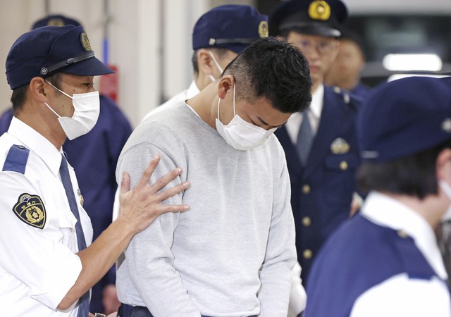 Vụ giết 2 người gây rúng động: Bắt nghi phạm người Hàn cùng nam diễn viên Nhật Bản - Ảnh 2.