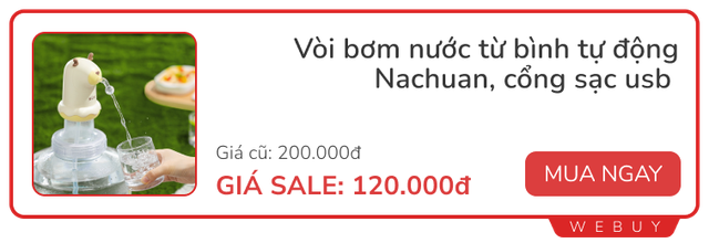 Tất tần tật những món đồ liên quan đến nước cho mùa hè mát lạnh chỉ từ 29.000 đồng - Ảnh 7.