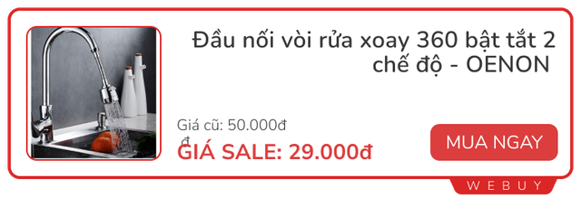 Tất tần tật những món đồ liên quan đến nước cho mùa hè mát lạnh chỉ từ 29.000 đồng - Ảnh 3.