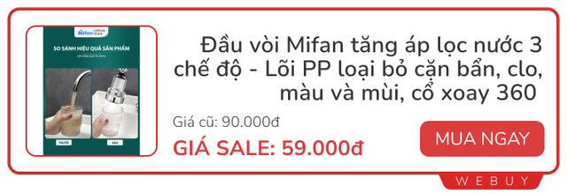 Tất tần tật những món đồ liên quan đến nước cho mùa hè mát lạnh chỉ từ 29.000 đồng - Ảnh 2.