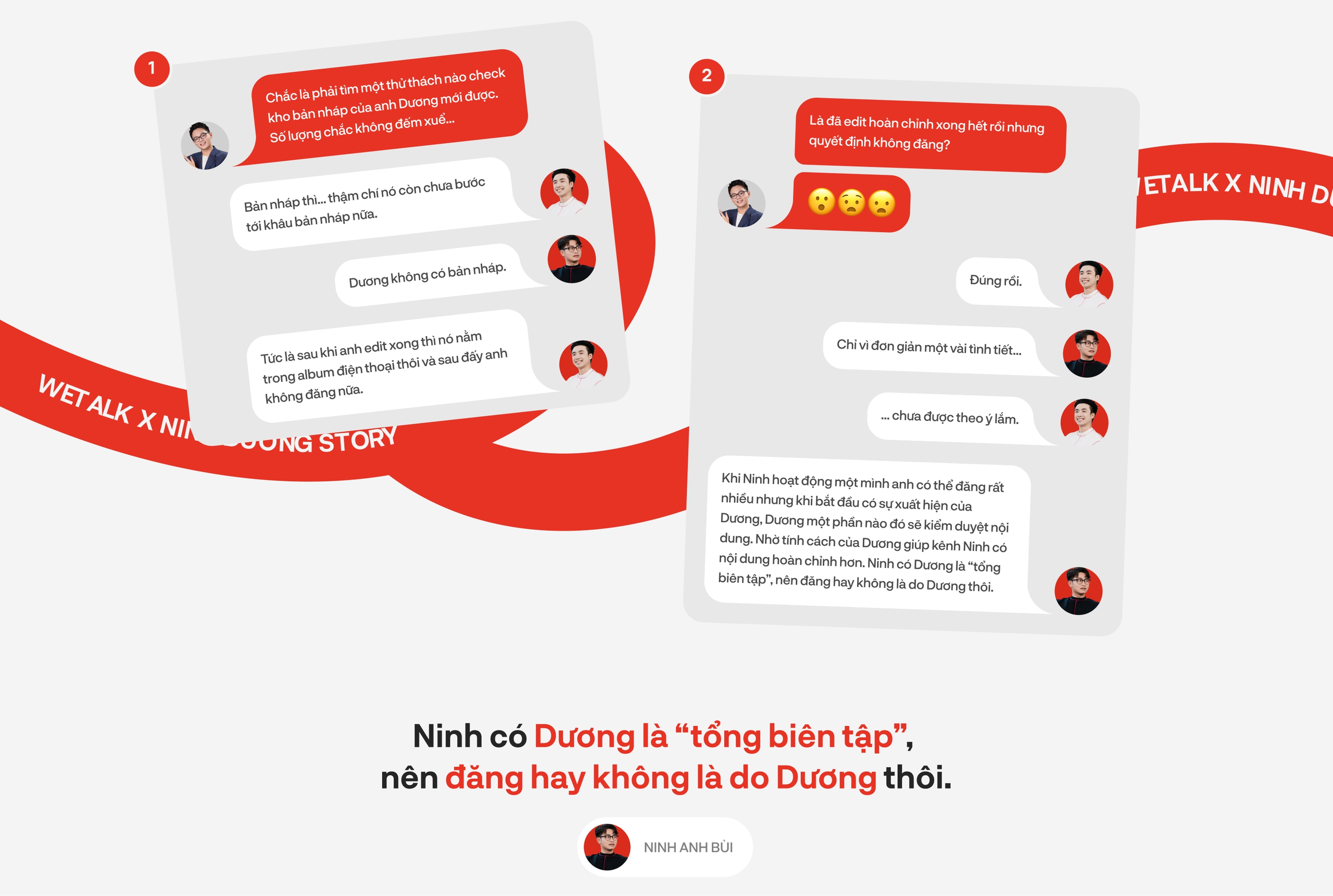 WeTalk #1 cùng Ninh Dương Story: Nói tụi mình bị overrated là không đúng! - Ảnh 8.