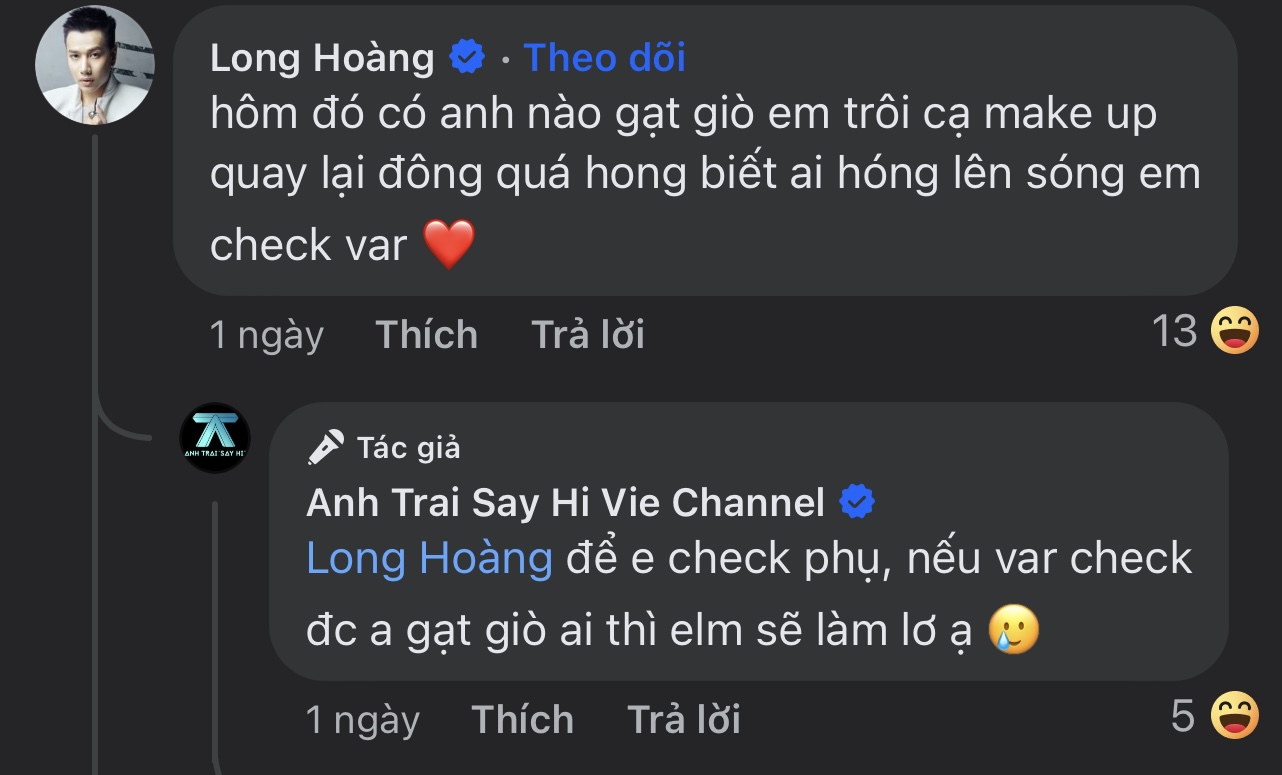 Dàn Anh Trai Say Hi cực ngầu ở hậu trường MV