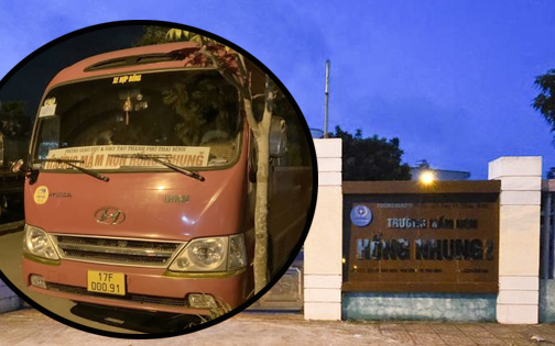 Vụ ch&aacute;u b&eacute; bị bỏ qu&ecirc;n tr&ecirc;n xe đưa đ&oacute;n: Li&ecirc;n tiếp c&aacute;c h&agrave;nh vi v&ocirc; tr&aacute;ch nhiệm của nh&agrave; trường khiến gia đ&igrave;nh nạn nh&acirc;n bức x&uacute;c - Ảnh 1.