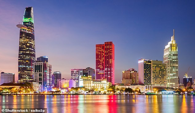 TPHCM vào danh sách thành phố có ẩm thực ngon nhất thế giới - Ảnh 1. TPHCM vào danh sách thành phố có ẩm thực ngon nhất thế giới - Ảnh 1.