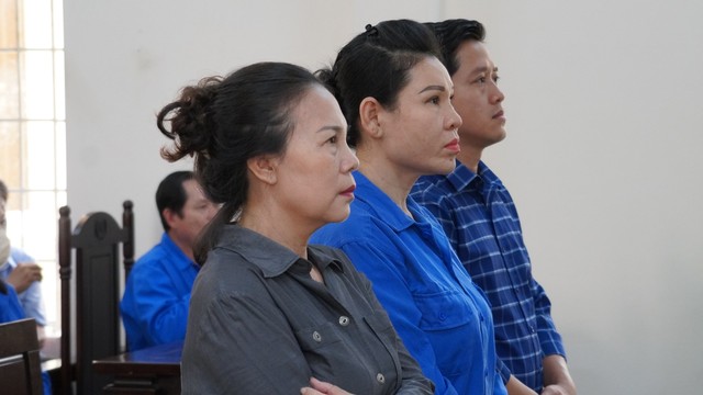 Điều tra bổ sung vụ nữ đại gia Lâm Thị Thu Trà cho vay lãi nặng hàng trăm tỉ đồng - Ảnh 3.