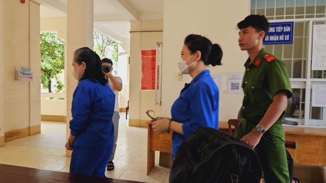 Điều tra bổ sung vụ nữ đại gia Lâm Thị Thu Trà cho vay lãi nặng hàng trăm tỉ đồng - Ảnh 2.