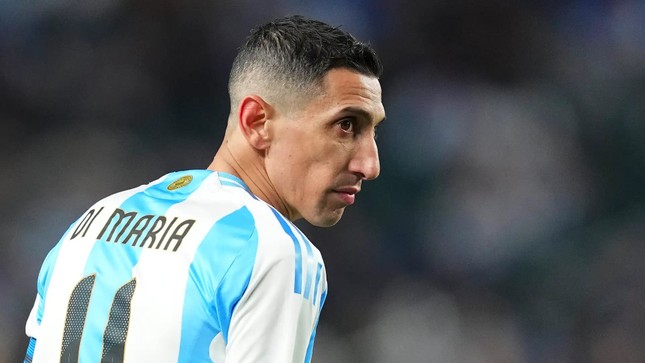 Di Maria bị dọa giết vì công khai đối đầu băng đảng ma túy - Ảnh 1.