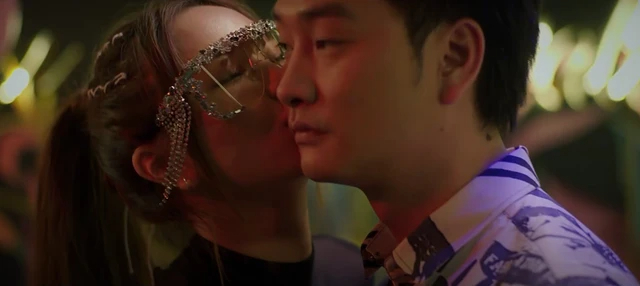 Cặp sao Việt vướng tin đồn phim giả tình thật, nhà gái úp mở chuyện hẹn hò khiến netizen phát cuồng - Ảnh 2.