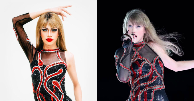 Taylor Sheesh là ai mà cũng đi tour thu hút cả nghìn người, được chào đón như Taylor Swift? - Ảnh 3.