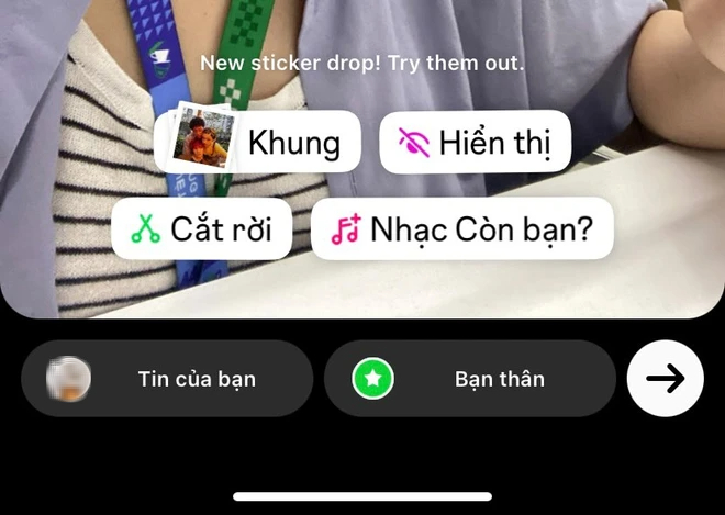 Lắc điện thoại, nhắn tin... mới xem được story, Instagram vừa cập nhật một loạt chiêu trò mới quá là vui! - Ảnh 1.