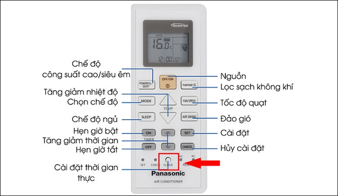 Hãng điều hòa nổi tiếng hướng dẫn cách tiết kiệm điện chỉ với 1 nút nhấn, ai chưa biết phải lưu về ngay! - Ảnh 6.