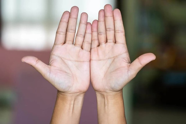 Lòng bàn tay cũng dự báo được tuổi thọ một người? Bác sĩ nói thẳng: Người sống trường thọ thường có 3 đặc điểm này - Ảnh 2.