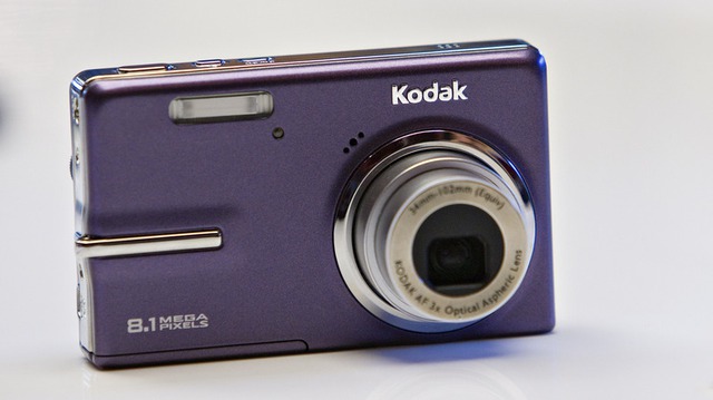 Chuyện gì đã xảy ra với Kodak? - Ảnh 2.