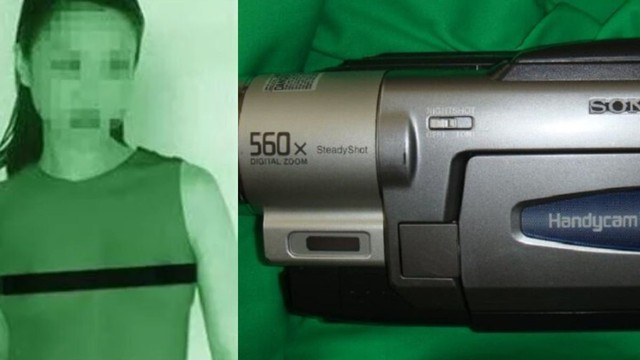 Năm 1998 Sony vô tình bán được 700.000 máy quay phim có thể nhìn xuyên qua quần áo! - Ảnh 1.