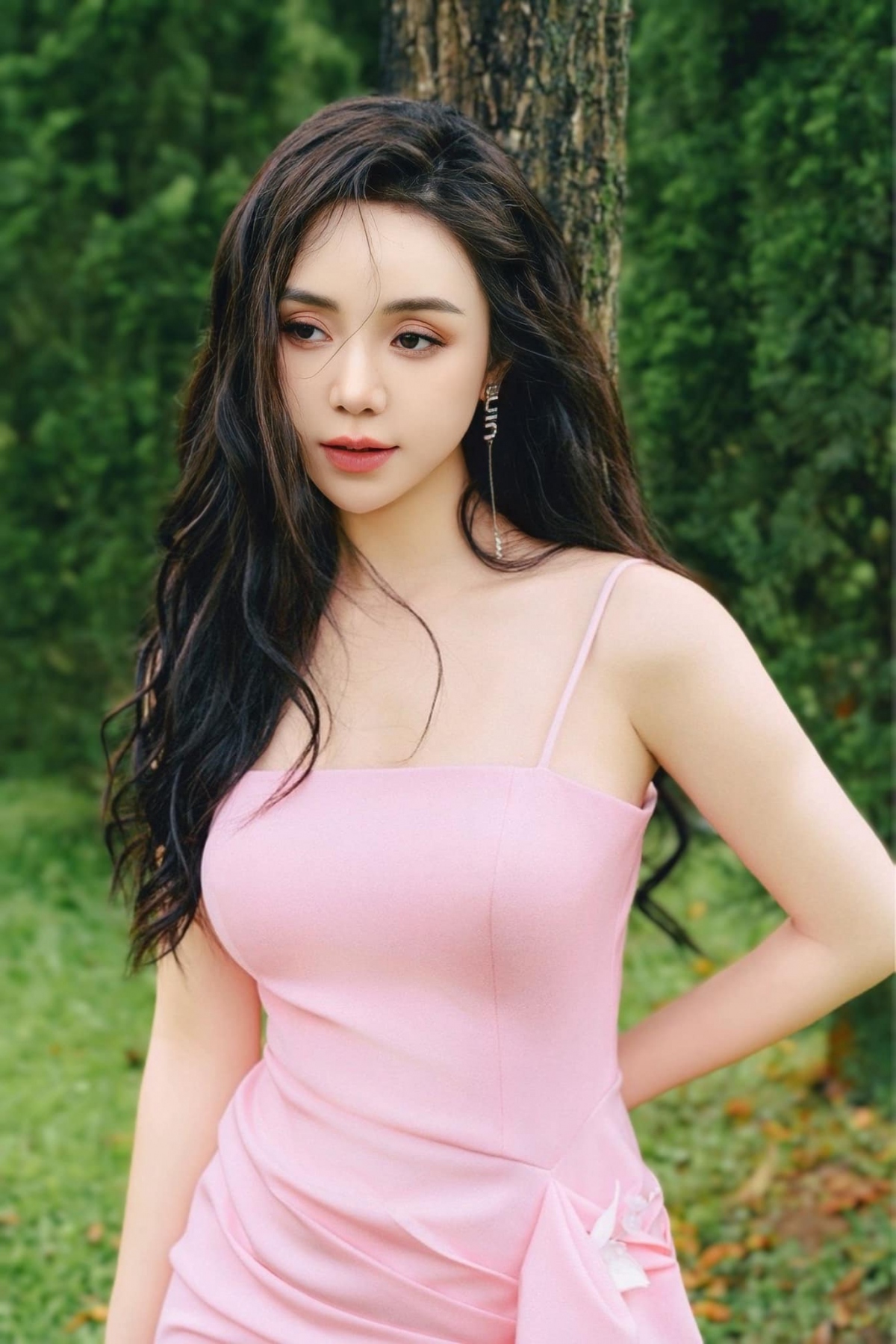 Image hình ảnh hình ảnh hình ảnh hình ảnh Quỳnh Kool - Quỳnh Kool khoe dáng nóng bỏng với bikini