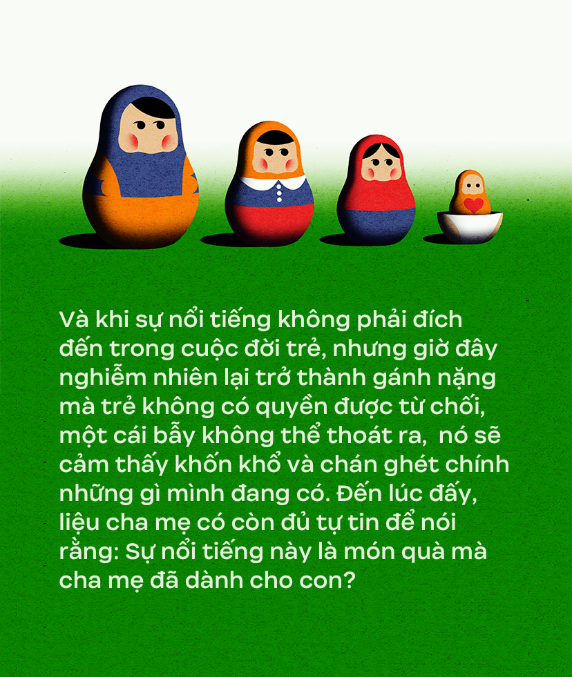 Bé Pam bị lập group anti: Khi sự nổi tiếng chưa chắc đã là món quà - Ảnh 10.