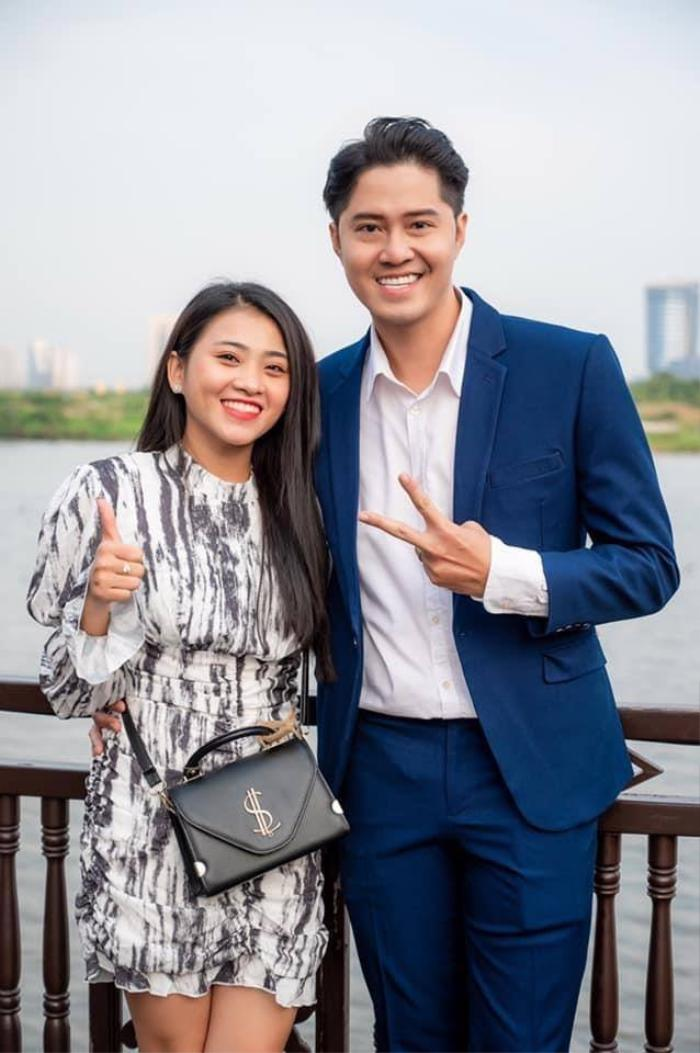 Chuyện tình bi thương của nữ diễn viên Việt vừa được cầu hôn 10 ngày thì bạn trai đột ngột qua đời - Ảnh 3.