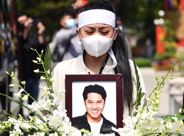Chuyện tình bi thương của nữ diễn viên Việt vừa được cầu hôn 10 ngày thì bạn trai đột ngột qua đời - Ảnh 4.