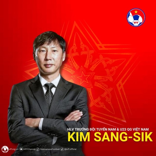 HLV Kim Sang-sik bất ngờ bị báo Hàn Quốc bóc mẽ “điểm yếu chí mạng” trước ngày sang Việt Nam - Ảnh 2.