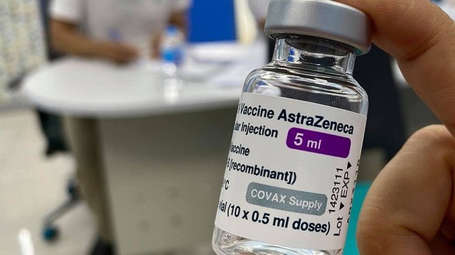 Vắc-xin AstraZeneca