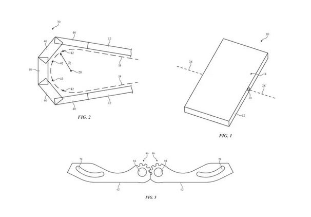 Thêm một bằng chứng chỉ ra Apple đang âm thầm tạo ra iPhone gập - Ảnh 2.