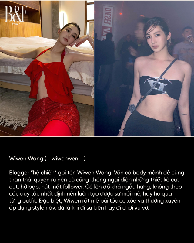 4 blogger thời trang xứ Trung không phải ai cũng biết nhưng có style xinh cool, đáng để học hỏi! - Ảnh 1.