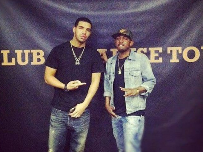 Cuộc chiến rap diss cực căng giữa Kendrick Lamar và Drake: Người bị chỉ điểm là kẻ ấu dâm, kẻ lôi Taylor Swift vào cuộc! - Ảnh 2.