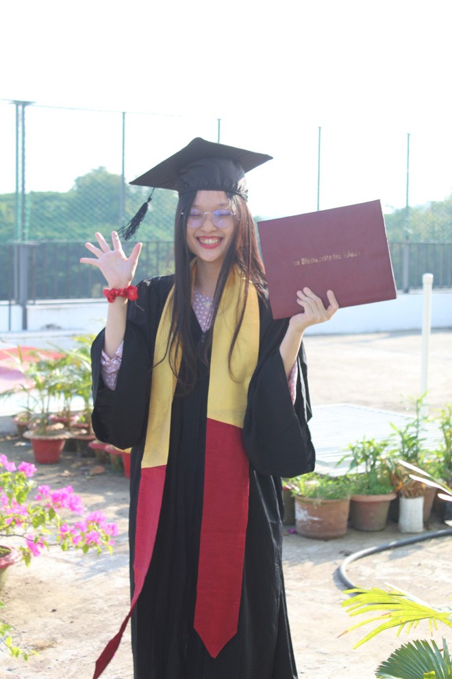 Quỳnh Mây - cô bạn Gen Z học từ Nam Á đến châu Âu, trở thành 1 trong 30 người trên thế giới nhận học bổng Oxford toàn phần! - Ảnh 2.