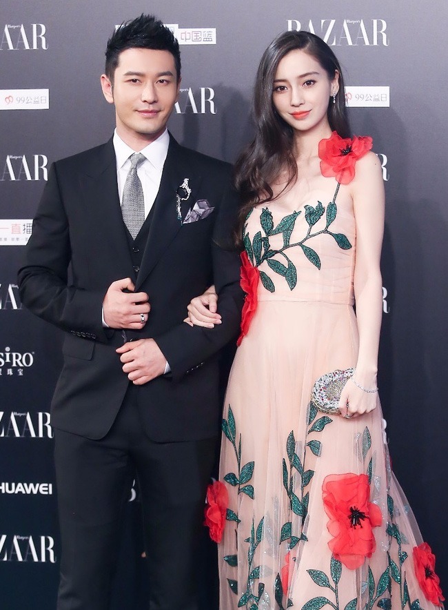 Angelababy - Huỳnh Hiểu Minh không tương tác, mặt nặng như chì khi cùng đưa con đi chơi - Ảnh 5.