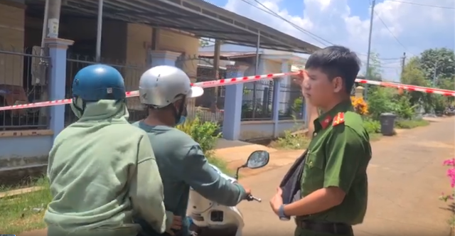 Bé trai chết bất thường dưới giếng ở Đồng Nai, nơi đã từng tìm kiếm nhưng không thấy - Ảnh 1.