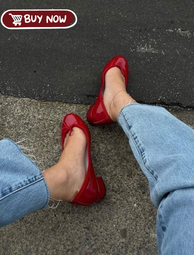 3 kiểu giày BTV Vogue Pháp khẳng định: Còn lâu mới lỗi thời, đỉnh nhất khi diện cùng quần jeans và chân váy - Ảnh 12.