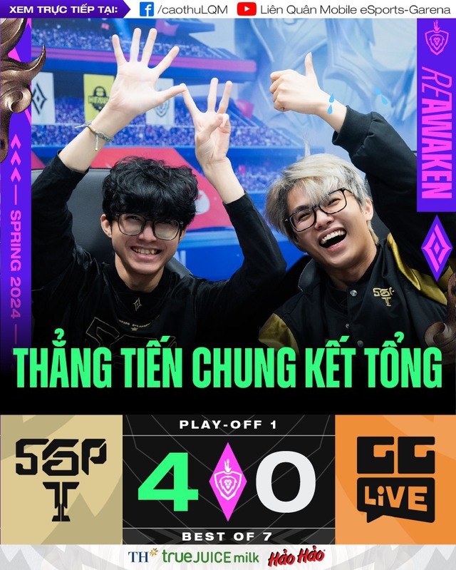 Team Flash bị loại khỏi Playoffs ĐTDV mùa Xuân 2024, một tuyển thủ được khán giả gọi tên vì gánh gãy vai - Ảnh 1.