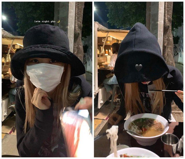 Der koreanische Star liebt vietnamesisches Essen: Berühmte Schauspieler gehen auf Food-Tour, BLACKPINK zeigt aufgeregte Gesichter – Foto 9.