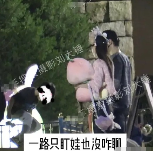 Bạn gái Huỳnh Hiểu Minh phản ứng gắt khi bị nói phá vỡ hôn nhân của Angelababy - Ảnh 3.