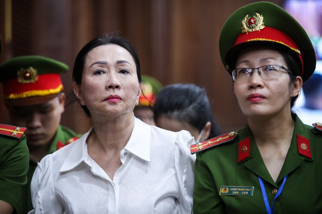 Vụ án Vạn Thịnh Phát: Chồng bà Trương Mỹ Lan và Công ty Quốc Cường Gia Lai kháng cáo - Ảnh 1.