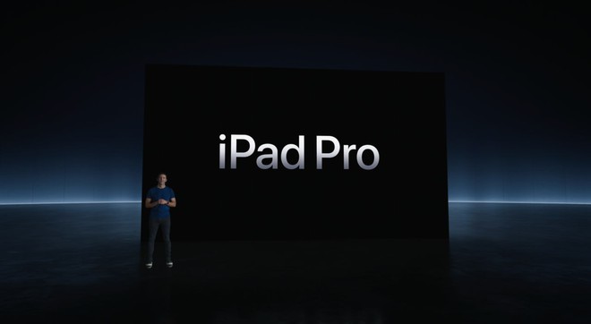 Tất tần tật về iPad Pro vừa ra mắt: Thiết kế sang trọng, mỏng nhất thế giới, hỗ trợ AI mạnh mẽ, giá bán từ 29 triệu đồng! - Ảnh 1.