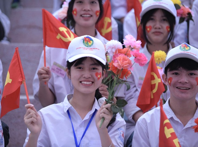 Diễu binh, diễu hành kỷ niệm trọng thể 70 năm Chiến thắng Điện Biên Phủ - Ảnh 71.