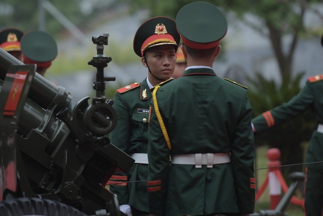 Diễu binh, diễu hành kỷ niệm trọng thể 70 năm Chiến thắng Điện Biên Phủ - Ảnh 80.