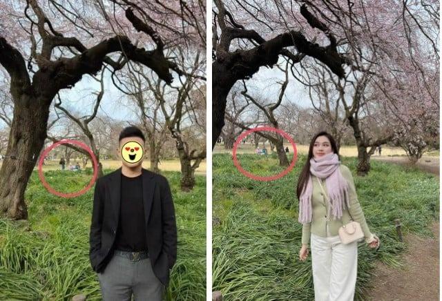 Sau khi vướng tin hẹn h&ograve; thiếu gia, Đỗ H&agrave; bị soi h&agrave;nh động kh&aacute;c lạ tr&ecirc;n MXH - Ảnh 14.