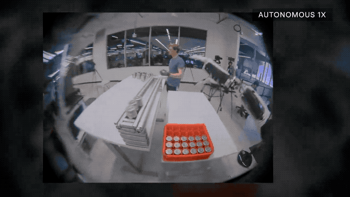 Robot hình người đang hoạt động trong nhà máy của Tesla như thế nào? - Ảnh 2.