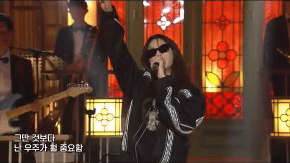 Bà cả Penthouse gây sốc với màn bắn rap “quá mượt, netizen tưởng đâu idol đến từ YG! - Ảnh 3.
